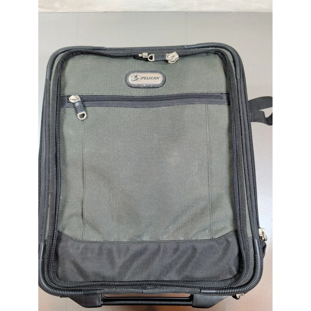 Pelican soft sided